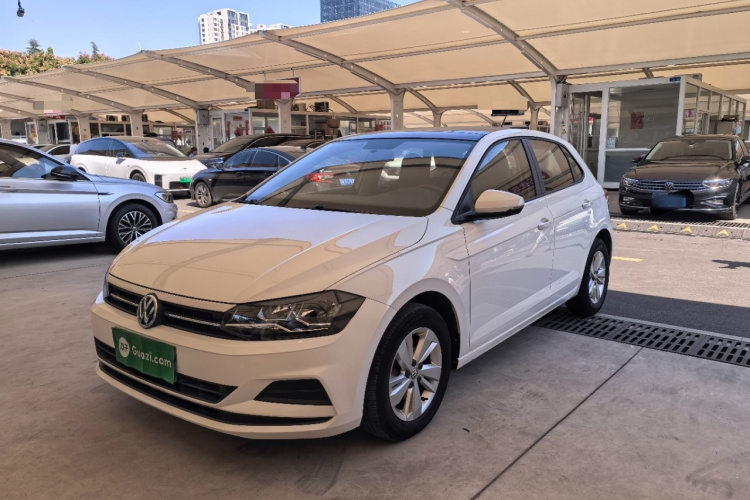 Volkswagen Polo 2020 #2 Volkswagen Polo 2020 car image #2