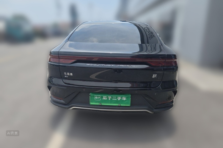 BYD Han 2024 #6 BYD Han 2024 immagine di auto #6