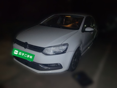 Volkswagen Polo 2019 Volkswagen Polo 2019 car image