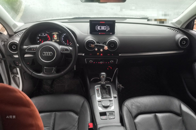 Audi A3 2015 car image #11