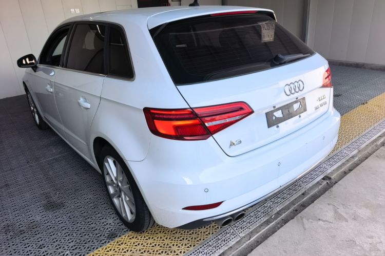 Audi A3 2021 car image #5