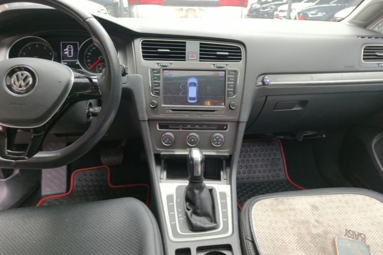 Volkswagen Golf 2016 #13 Volkswagen Golf 2016 صورة سيارة #13
