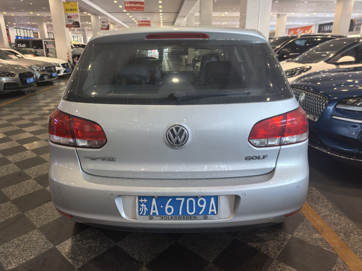 Volkswagen Golf 2011 #8 Volkswagen Golf 2011 car image #8