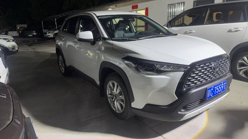 Toyota Corolla Cross 2024 car image #2