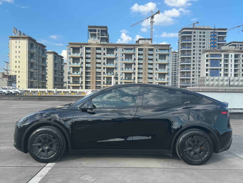 Tesla Model Y 2023 #3 Tesla Model Y 2023 car image #3