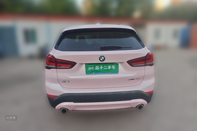 BMW X1 2021 car image #6