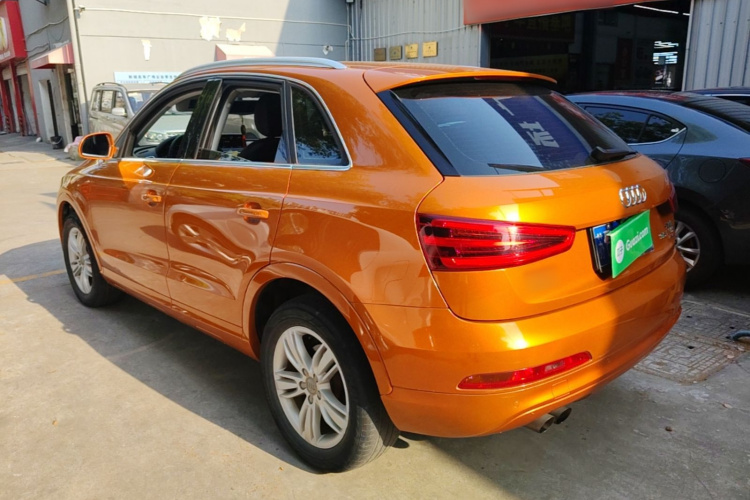 Audi Q3 2016 #7 Audi Q3 2016 immagine di auto #7