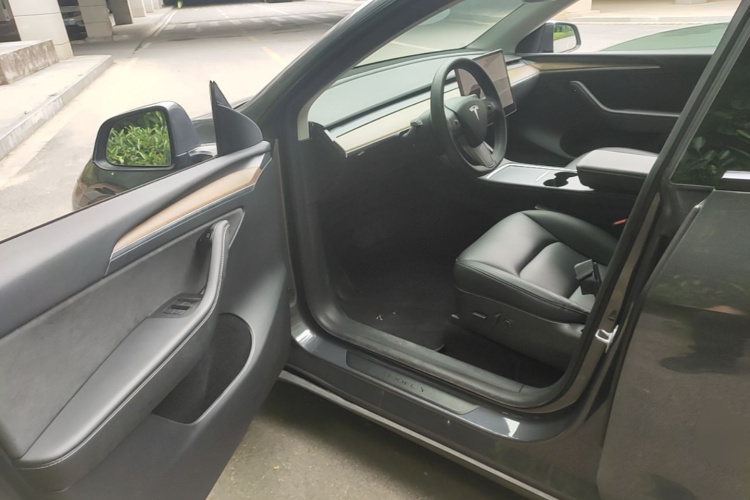 Tesla Model Y 2002 #16 Tesla Model Y 2002 car image #16
