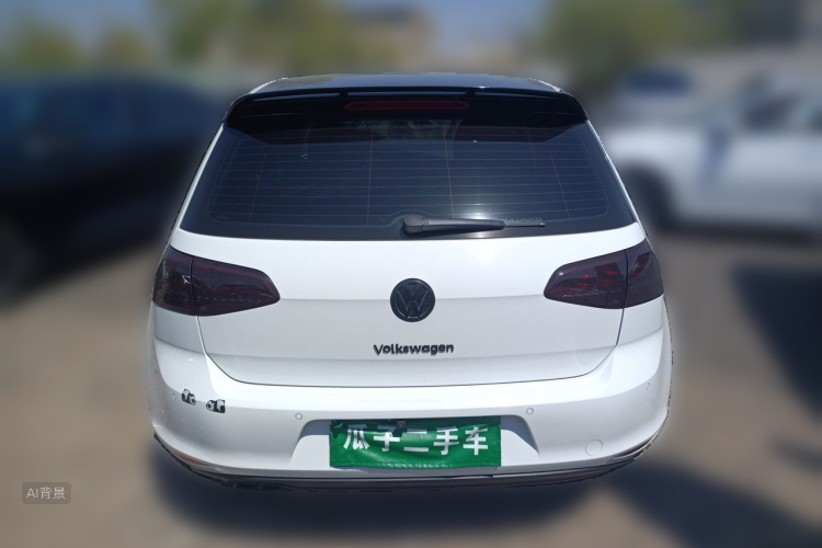 Volkswagen Golf 2017 #6 Volkswagen Golf 2017 car image #6
