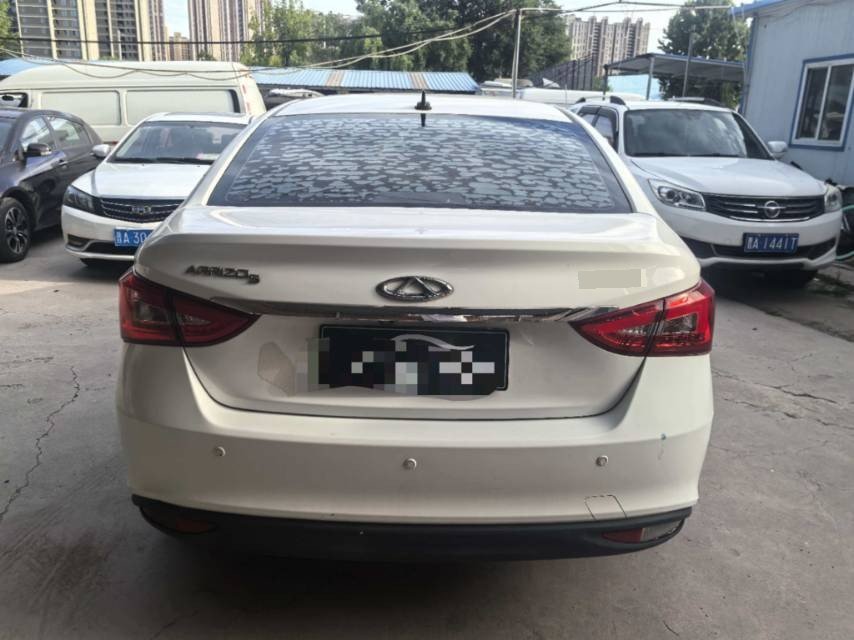 Chery Arrizo 5 2017 car image #8