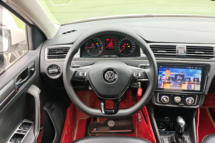 Volkswagen Santana 2018 #11 Volkswagen Santana 2018 car image #11