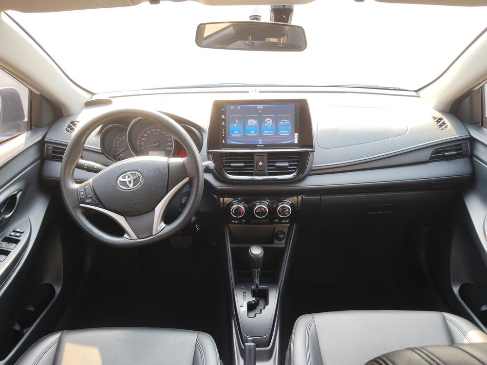 Toyota Vios FS 2022 car image #10