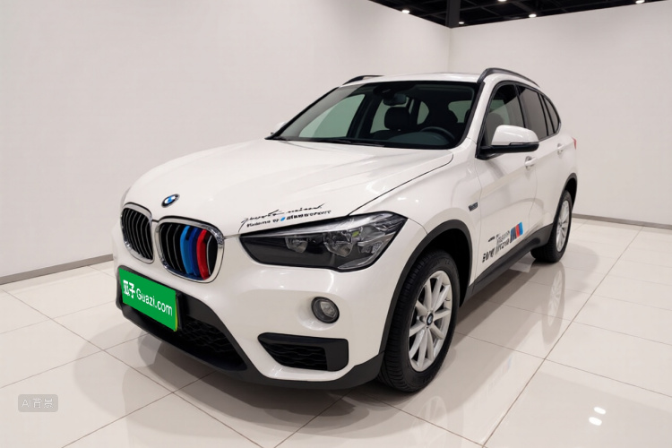 BMW X1 2017 immagine di auto #2