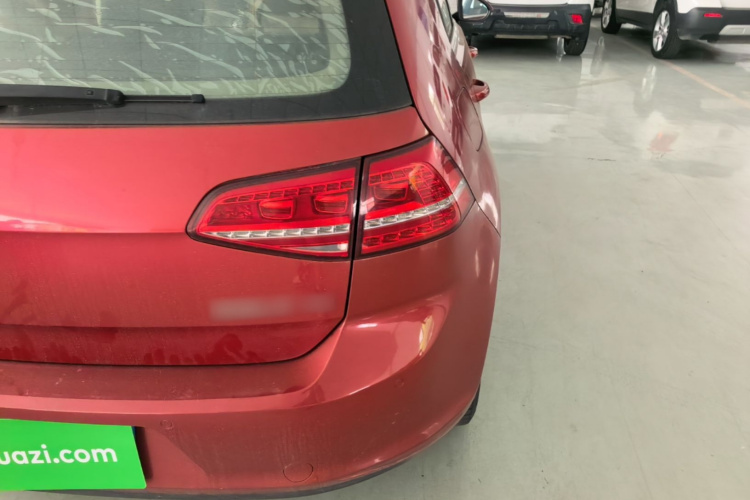 Volkswagen Golf 2015 #8 Volkswagen Golf 2015 car image #8
