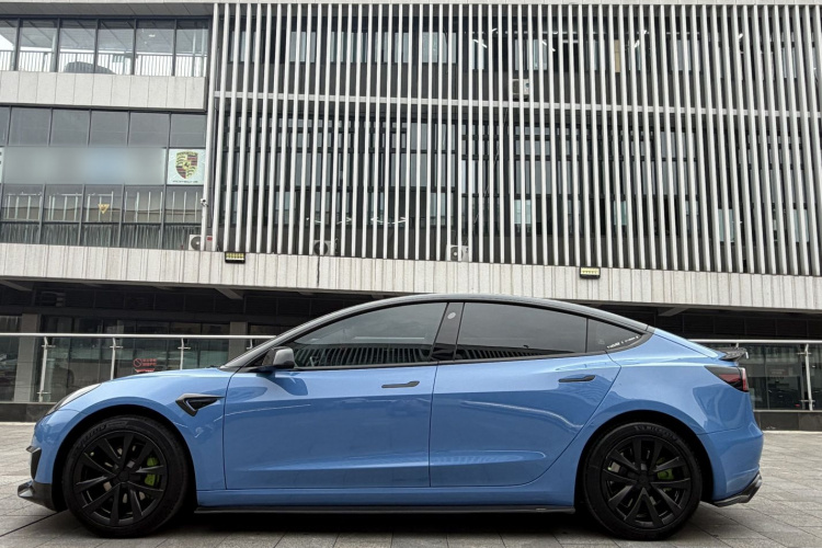 Tesla Model 3 2023 #6 Tesla Model 3 2023 car image #6
