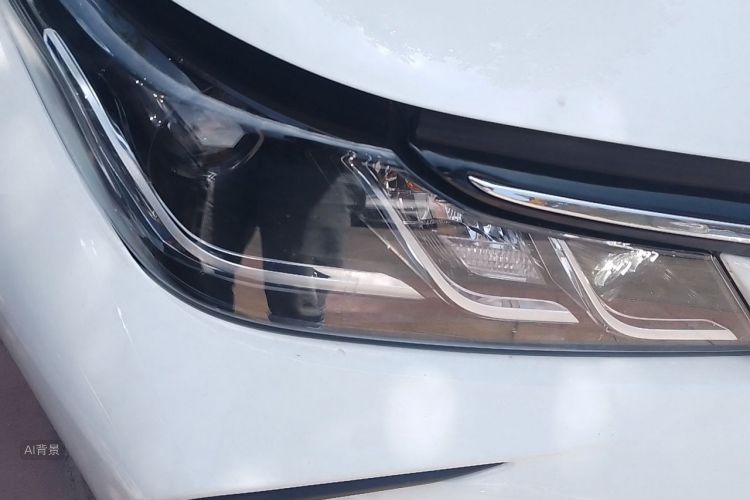 Toyota Corolla 2023 car image #8