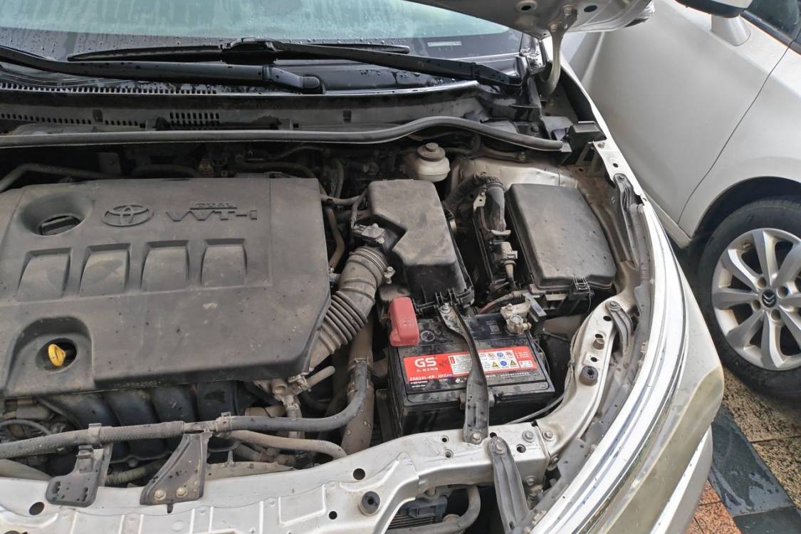 Toyota Corolla 2015 #12 Toyota Corolla 2015 imagen de coche #12