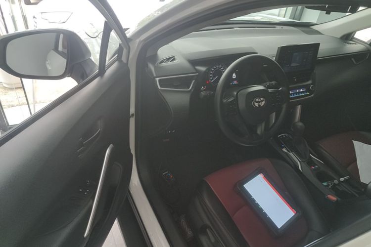 Toyota Corolla Cross 2022 car image #16