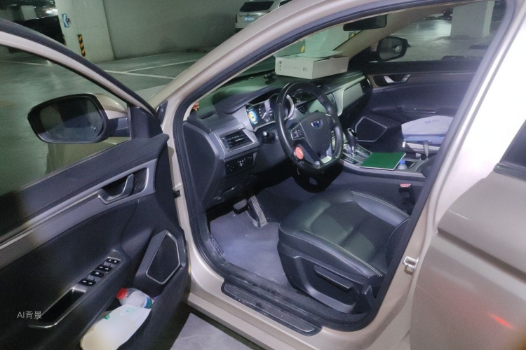 GEELY Emgrand GL 2018 car image #18