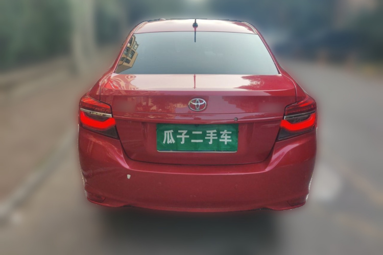 Toyota Vios 2020 #4 Toyota Vios 2020 immagine di auto #4