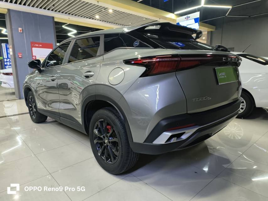 Chery Tiggo 5x 2025 immagine di auto #5