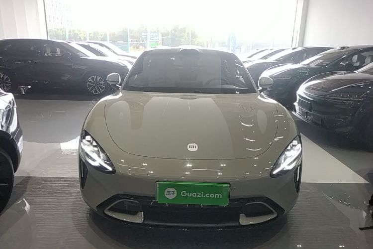 MI SU7 2025 car image #3