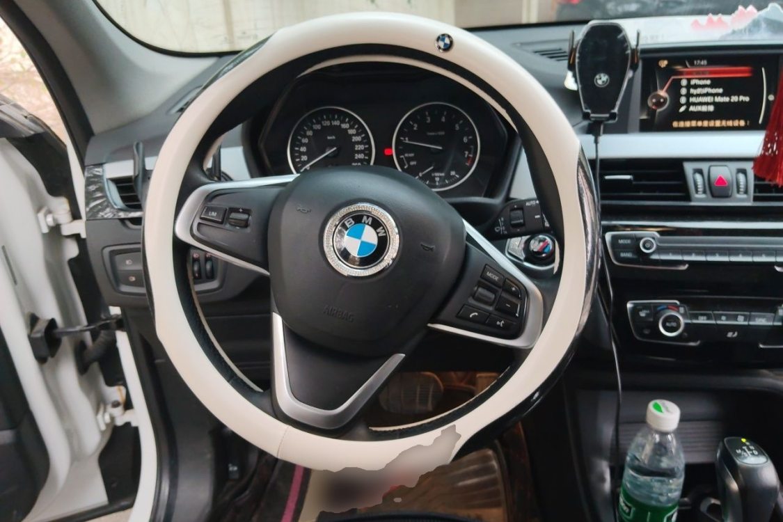 BMW X1 2017 car image #22