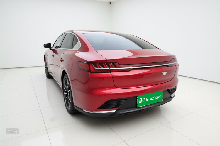 BYD Han 2020 imagen de coche #5