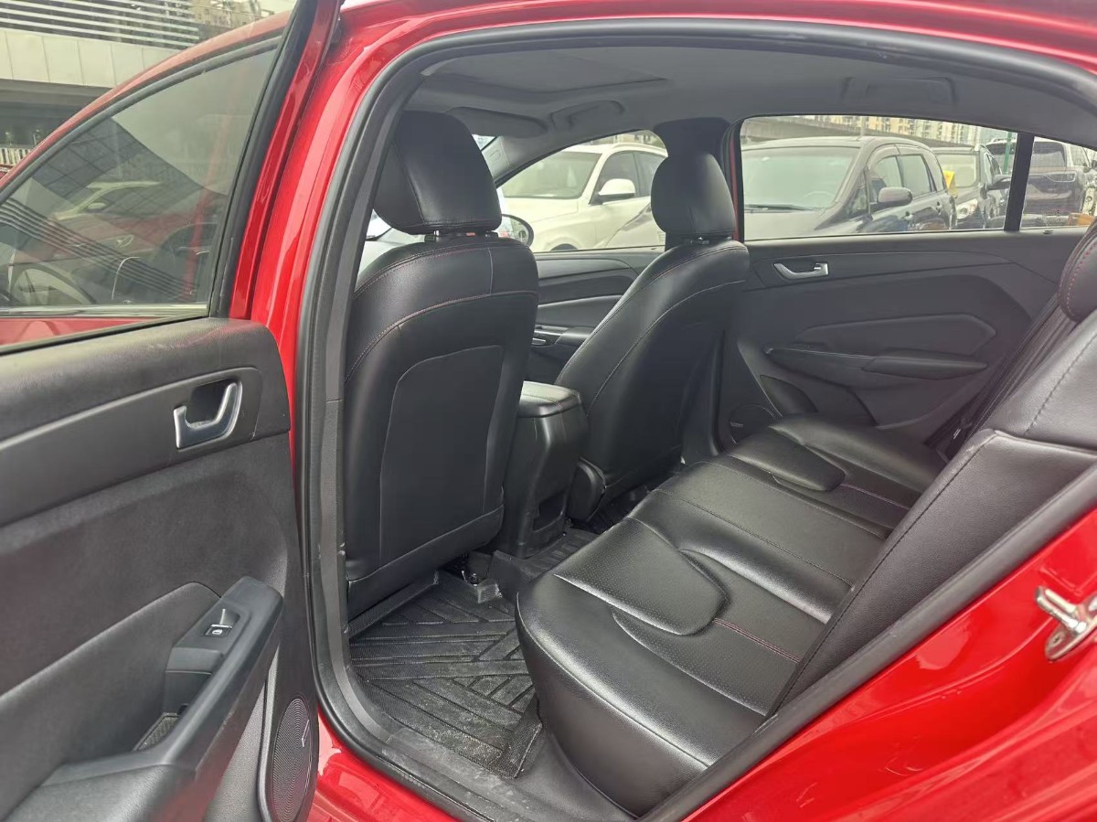 Chery Arrizo 5 2018 car image #5