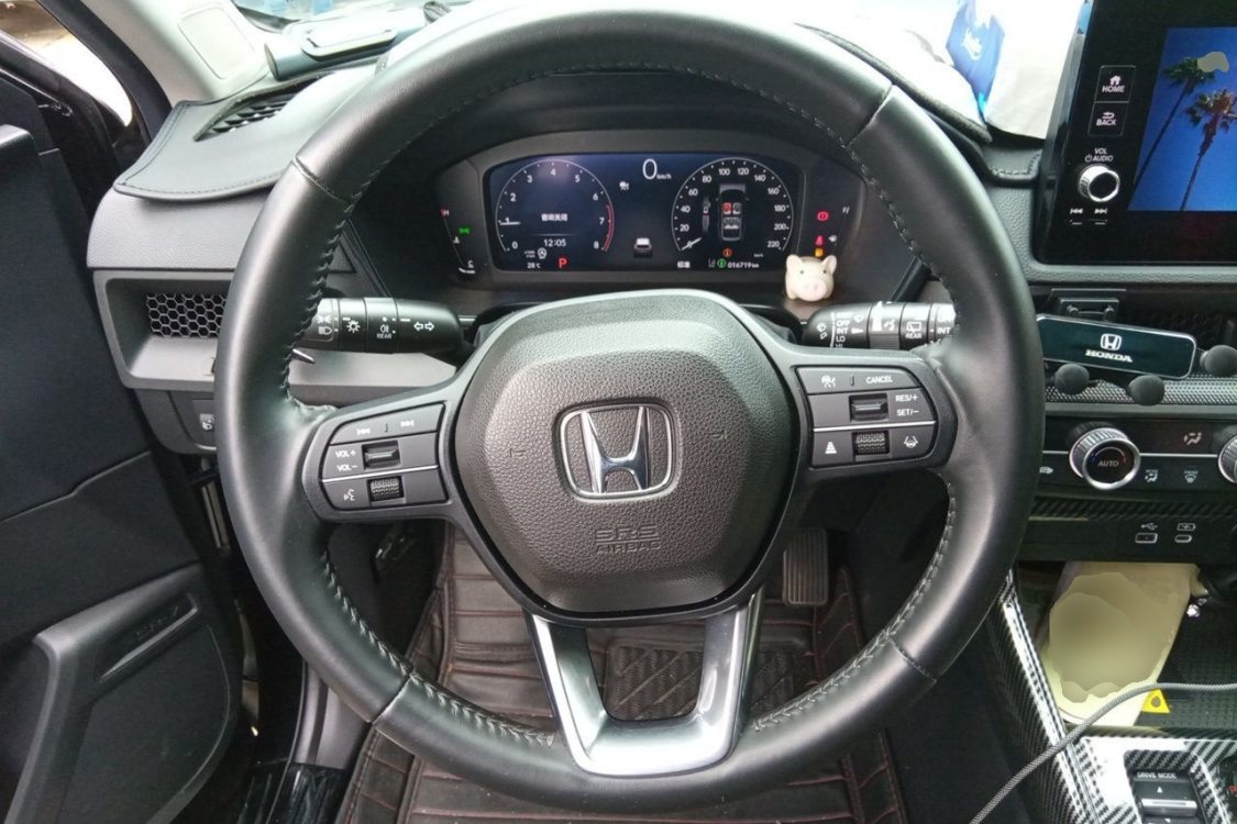 Honda CR-V 2024 #22 Honda CR-V 2024 car image #22