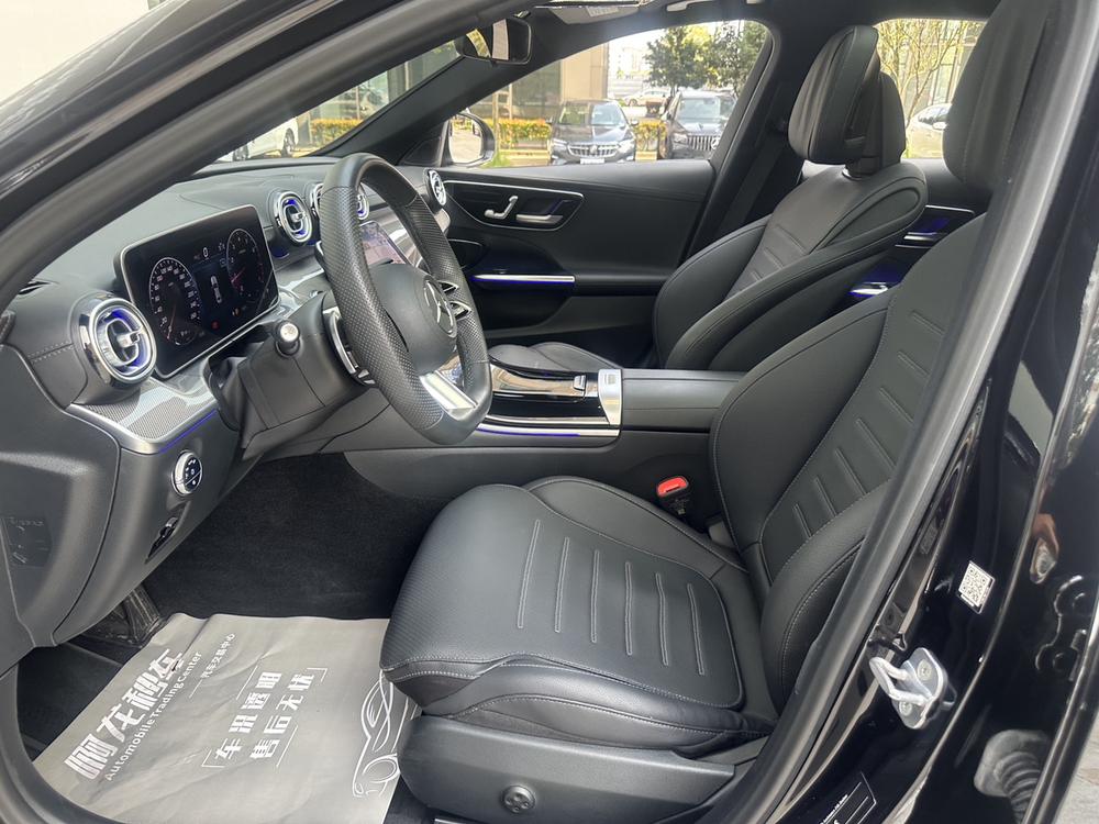 Mercedes-Benz C Class 2024 car image #12