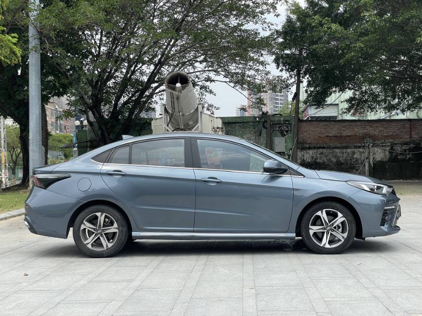 Chery Arrizo 5 Plus 2021 car image #8