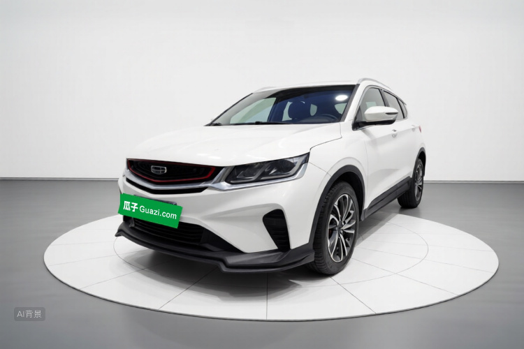 GEELY Coolray 2019 car image #2