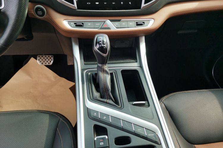 GEELY Vision X6 2019 #14 GEELY Vision X6 2019 immagine di auto #14