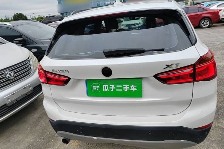 BMW X1 2016 immagine di auto #6