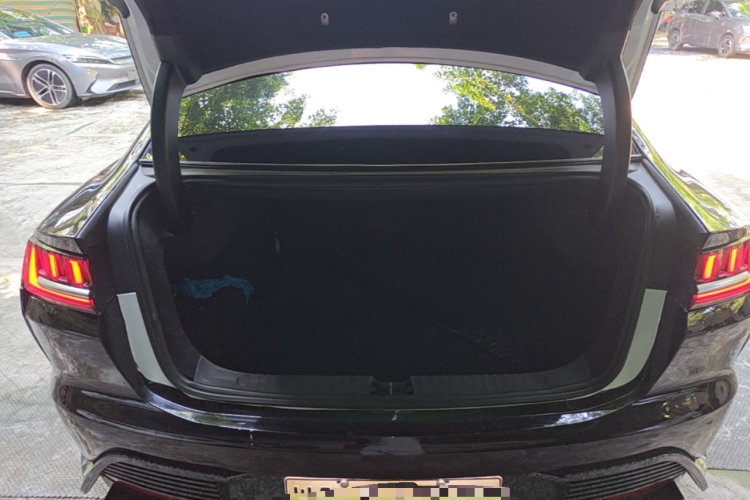 BYD Han 2022 car image #21