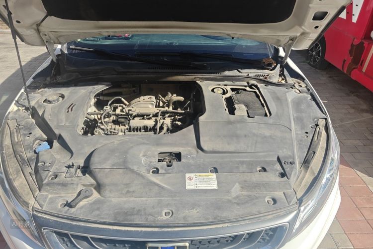 GEELY Emgrand GL 2019 #22 GEELY Emgrand GL 2019 immagine di auto #22