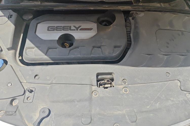 GEELY Emgrand GS 2017 car image #22