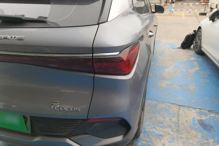 BYD Yuan Plus 2022 car image #8