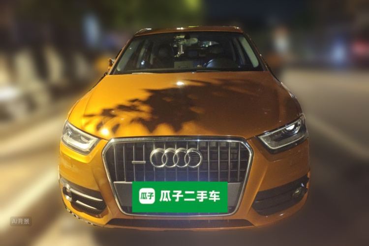 Audi Q3 2015 #3 Audi Q3 2015 car image #3
