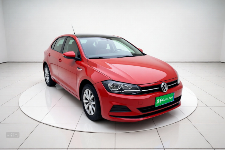 Volkswagen Polo 2019 #4 Volkswagen Polo 2019 car image #4