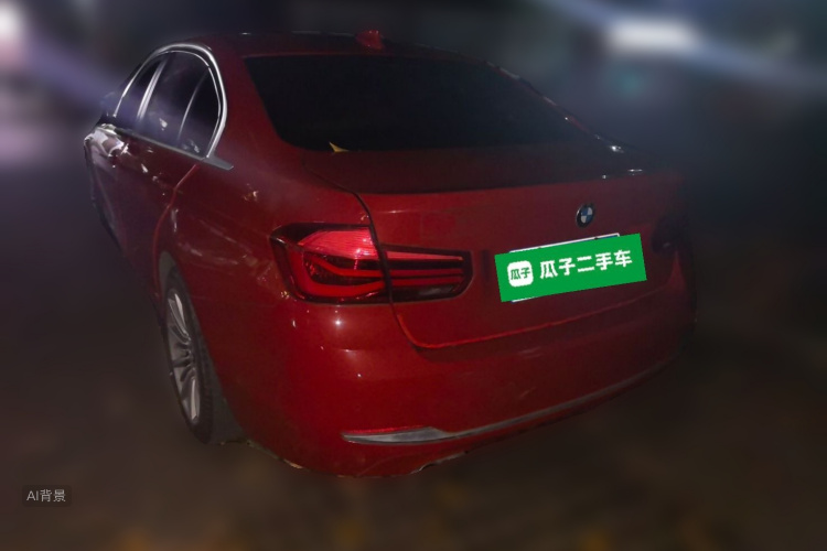 BMW 3 Series 2018 صورة سيارة #5