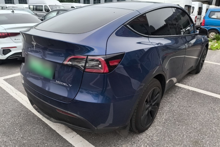 Tesla Model Y 2023 #7 Tesla Model Y 2023 car image #7