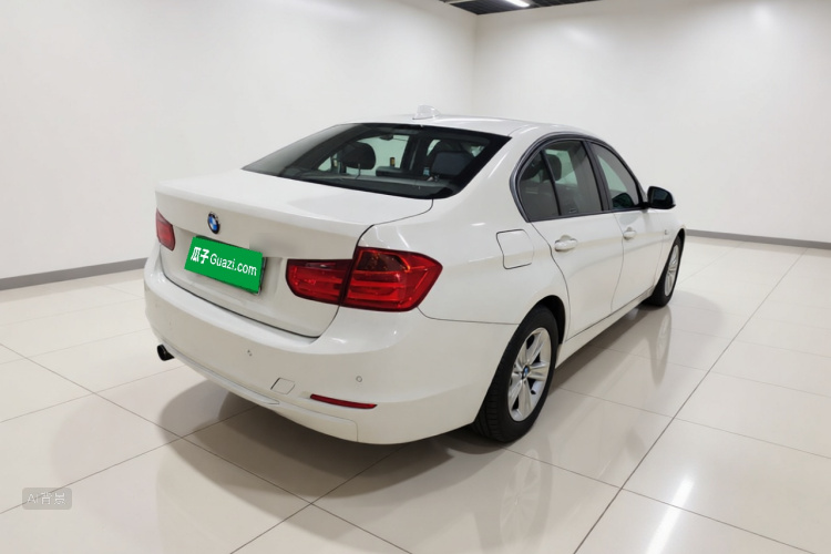 BMW 3 Series 2015 car image #7