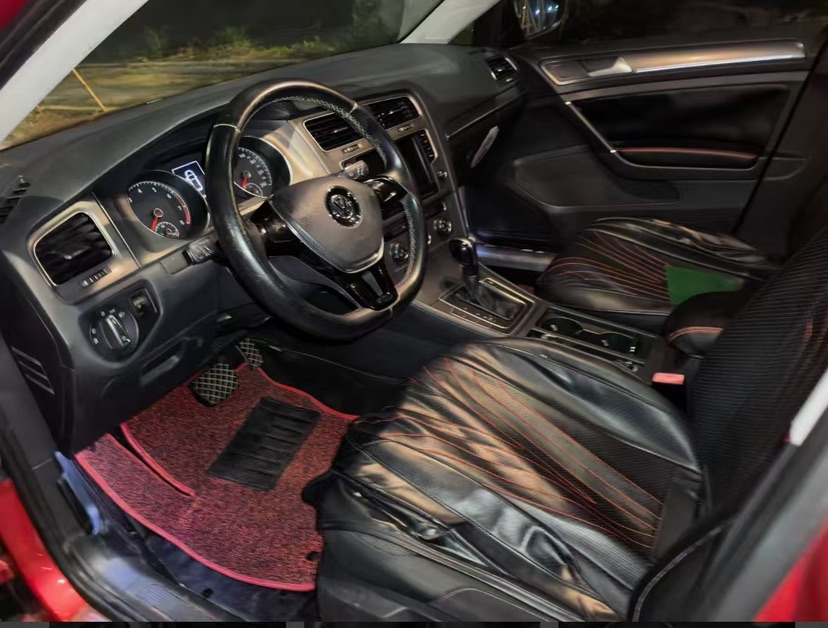Volkswagen Golf 2015 #5 Volkswagen Golf 2015 car image #5