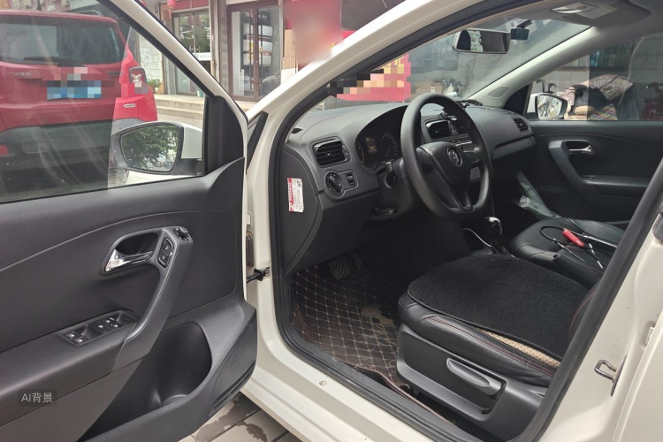 Volkswagen Polo 2016 #18 Volkswagen Polo 2016 car image #18