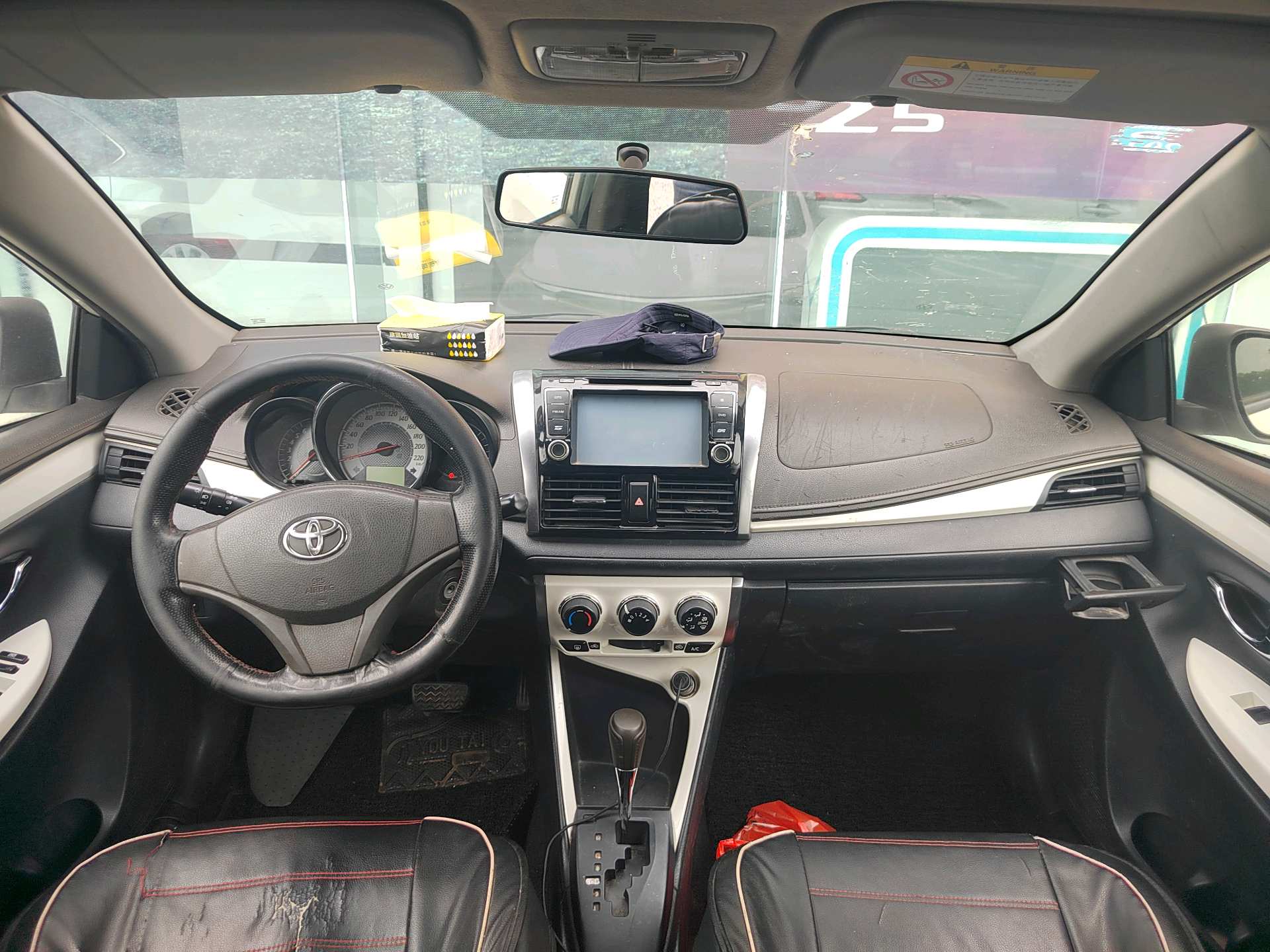 Toyota Vios 2016 #2 Toyota Vios 2016 immagine di auto #2