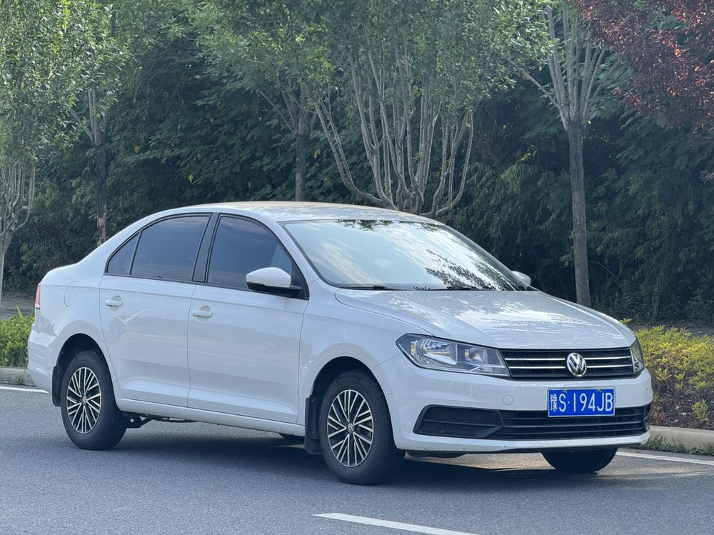 Volkswagen Santana 2019 #3 Volkswagen Santana 2019 car image #3