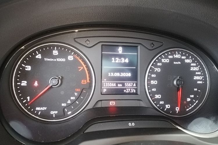 Audi A3 2019 #12 Audi A3 2019 car image #12