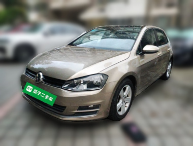 Volkswagen Golf 2015 Volkswagen Golf 2015 car image